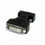 Adaptateur DVI vers VGA Startech DVIVGAFMBK      Noir 20,99 €