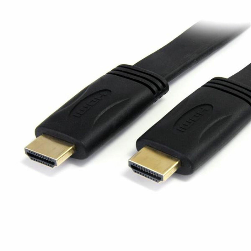 Startech.com Câble plat - HDMI vers HDMI avec Ethernet - Ultra HD 4k x 2k - 1,8 m