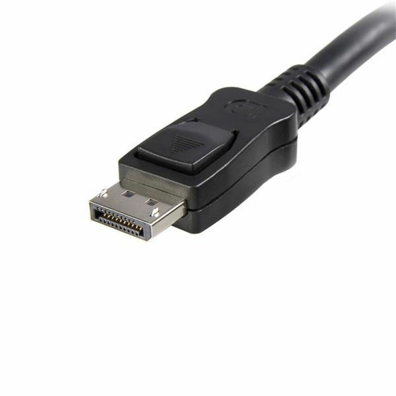 Image secondaire de Câble DisplayPort Startech DISPL5M 5 m 4K Ultra HD Noir