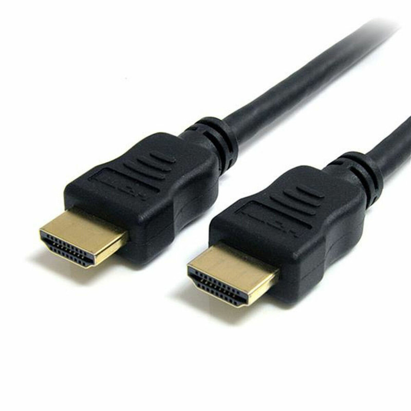 Câble HDMI Startech HDmm1MHS Noir 1 m