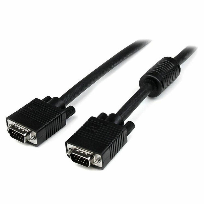 Startech.com Câble vidéo VGA coaxial pour écran haute résolution de 3 m - HD15 vers HD15 M/M