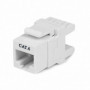 Câble Réseau Rigide UTP 6ème Catégorie Startech C6KEY110SWH     Blanc 18,99 €