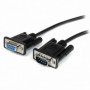 Adaptateur Startech MXT1001MBK      1 m DB9 15,99 €