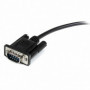 Adaptateur Startech MXT1001MBK      1 m DB9 15,99 €