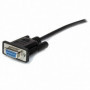 Adaptateur Startech MXT1001MBK      1 m DB9 15,99 €
