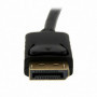 Adaptateur DisplayPort vers DVI Startech DP2VGAMM3B      Noir 90 cm 0,9 m 42,99 €