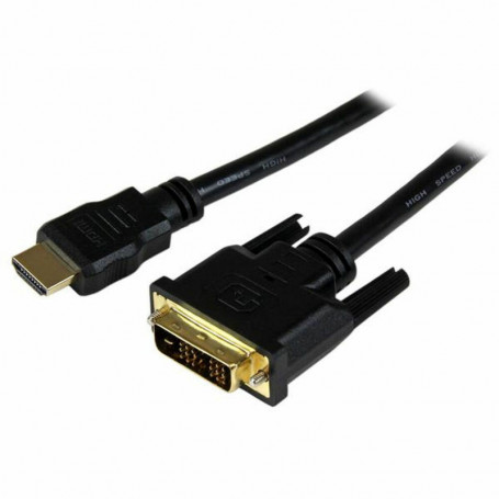 Adaptateur DVI-d vers HDMI Startech HDDVIMM150CM 1,5 m 24,99 €