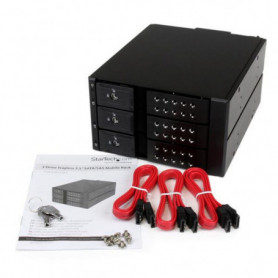 Rangement Startech HSB3SATSASBA     Ordinateur portable 119,99 €