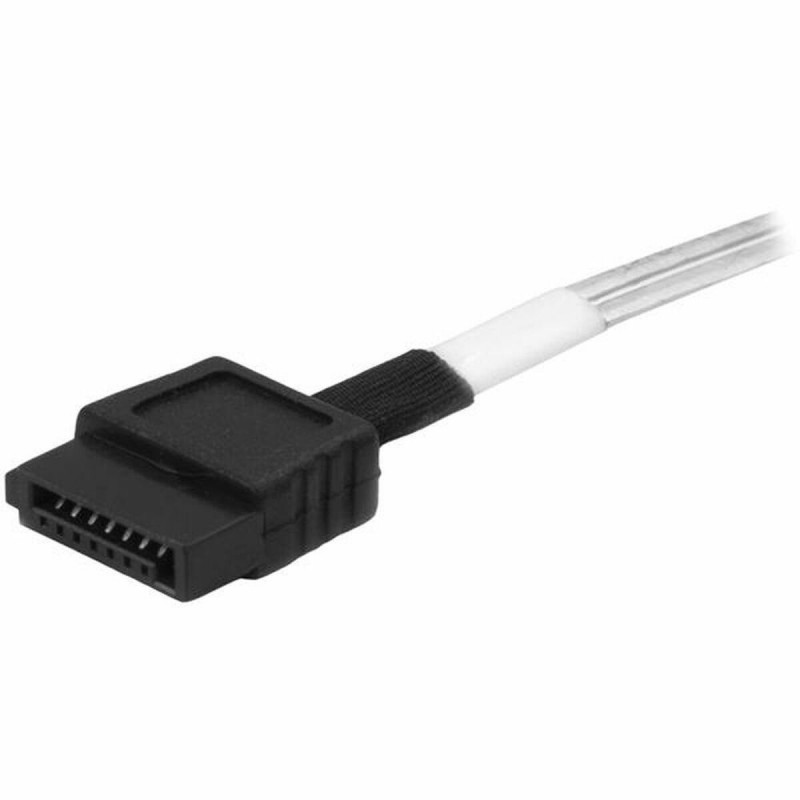 Image secondaire de Startech.com Câble Mini SAS vers SATA interne de 1 m - SFF-8643 vers 4x SATA