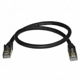Câble Réseau Rigide UTP 6ème Catégorie Startech 6ASPAT50CMBK     0,5 m 20,99 €