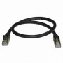 Câble Réseau Rigide UTP 6ème Catégorie Startech 6ASPAT50CMBK     0,5 m 20,99 €