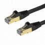 Câble Réseau Rigide UTP 6ème Catégorie Startech 6ASPAT50CMBK     0,5 m 20,99 €