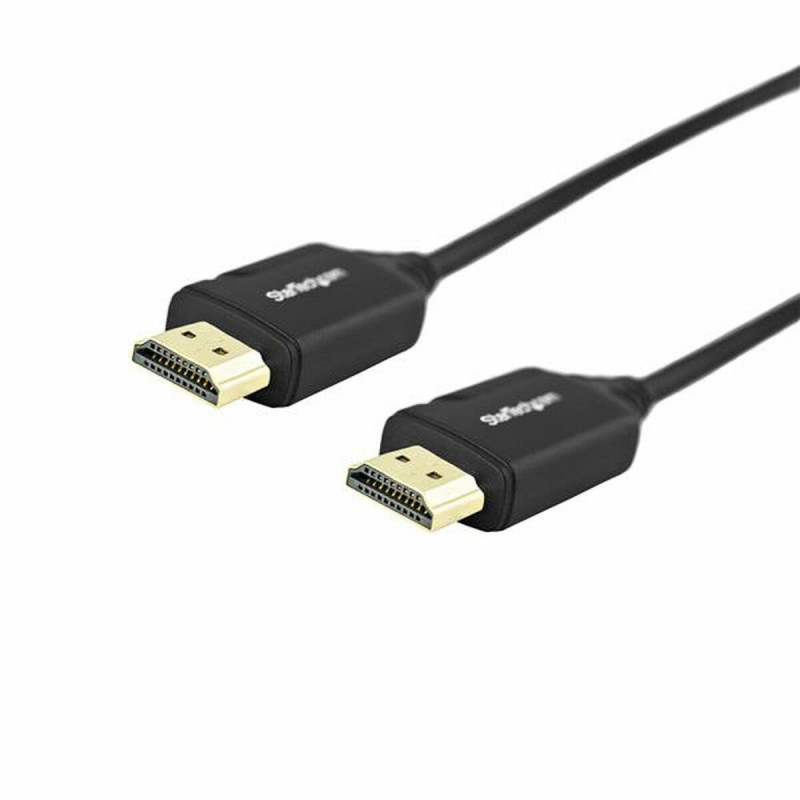 Image secondaire de Startech.com Câble HDMI grande vitesse haute qualité de 50 cm avec Ethernet - 4K 60 Hz