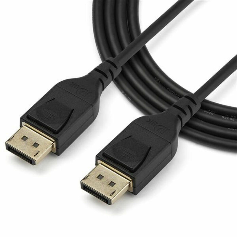 Image secondaire de Startech.com Câble vidéo DisplayPort 1.4 de 2 m - Certifié VESA