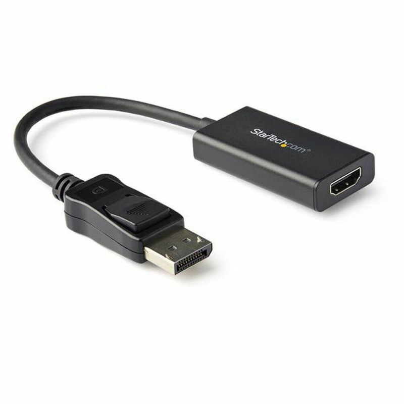 Startech.com Adaptateur DisplayPort vers HDMI 4K 60 Hz avec HDR