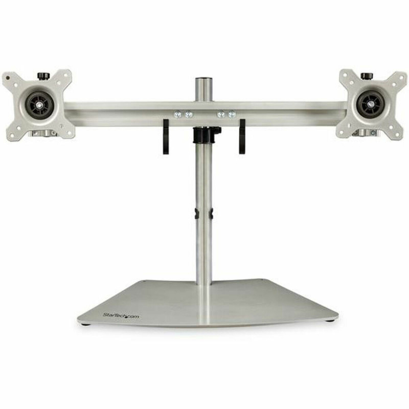 Startech.com Bras pour écran PC double affichage à fixation horizontale - Aluminium