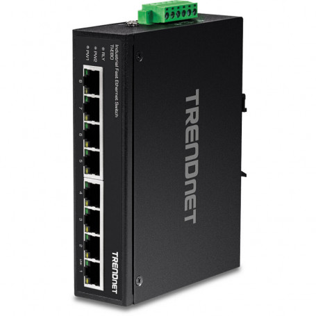 Switch Trendnet TI-E80 1.6 Gbps 119,99 €