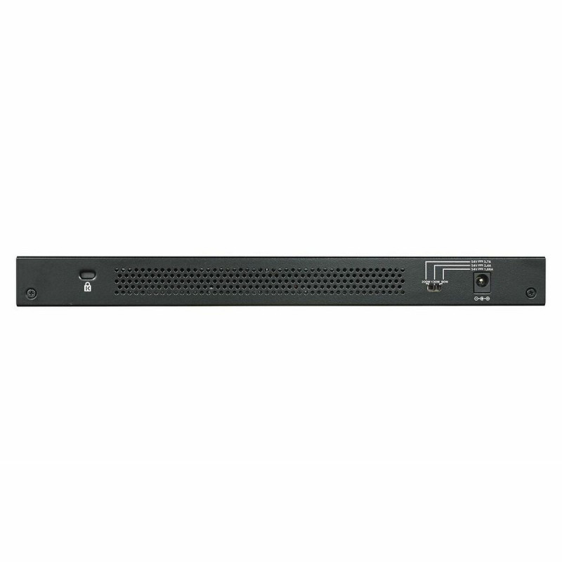 Image secondaire de Netgear GS316P Non-géré Gigabit Ethernet (10/100/1000) Connexion Ethernet, supportant l'alimentation via ce port (PoE) Noir