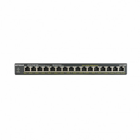 Switch Netgear GS316PP-100EUS 309,99 €
