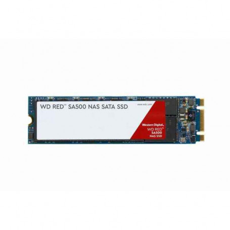 Disque dur Western Digital RED 500 GB SSD 79,99 €