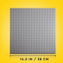 LEGO 11024 Classic La Plaque De Construction Grise 48x48. Socle de Base pour Con 25,99 €