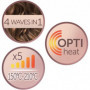 Remington CI91AW Fer a Boucler. Boucleur 4en1 Proluxe. 4 Styles Ondulations. Rev 64,99 €