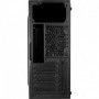 Aerocool STREAK - Boîtier PC ATX RGB - Panneau Latéral - Ventilateur 80mm 109,99 €