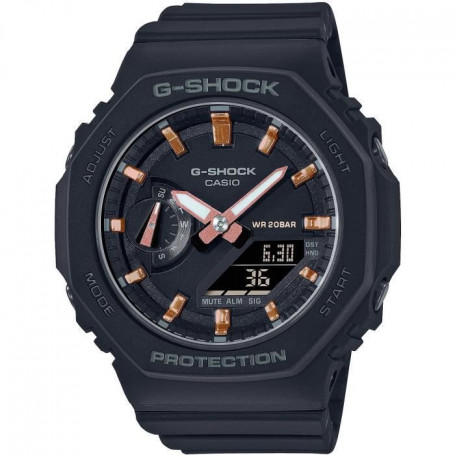 CASIO - G-SHOCK Montre - Resitante aux chocs - Multifonctions - Noir 99,99 €