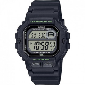 Montre - CASIO - Sport - Noir résine 38,99 €
