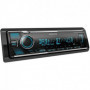 Autoradio USB - Bluetooth - iPhone - DAB+ - JVC 169,99 €