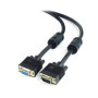 Câble Rallonge VGA GEMBIRD CC-PPVGAX-6B Noir (1,8 m) 16,99 €