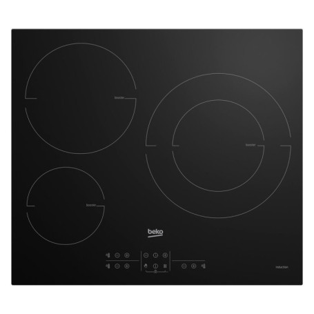 Plaque à Induction BEKO HIIS63206M 3F 359,99 €