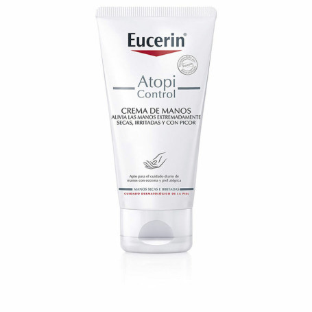 Lotion mains Eucerin Atopicontrol 75 ml 20,99 €
