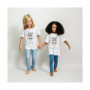 T shirt à manches courtes Stitch Blanc 22,99 €