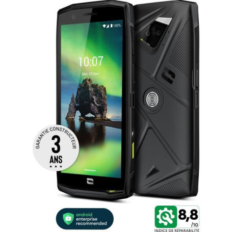 CROSSCALL Action-X5 64Go Noir 589,99 €