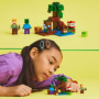 LEGO Minecraft 21240 Aventures dans le Marais. Jouet de Construction. avec Figur 18,99 €