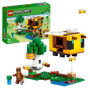 LEGO Minecraft 21241 La Cabane Abeille. Jouet. Ferme avec Maison. Zombie et Figu 31,99 €