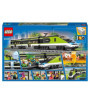 LEGO 60337 City Le Train de Voyageurs Express. Jouet de Train Télécommandé. Plaq 159,99 €