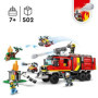 LEGO City 60374 Le Camion d'Intervention des Pompiers. Jouet avec Drones Moderne 64,99 €