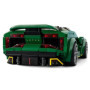 LEGO 76907 Speed Champions Lotus Evija Voiture de Course. Jouet Réduit Avec Mini 32,99 €