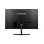 Ecran PC Gamer Incurvé - VIEWSONIC VX2718 - PC - MHD - 27 FHD - Dalle VA - 1 ms 259,99 €
