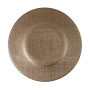 Assiette plate Doré verre (21 x 2 x 21 cm) 15,99 €
