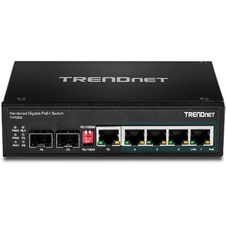 Switch Trendnet TI-PG62 249,99 €