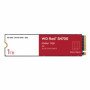 Disque dur Western Digital RED SN700 NAS 1 TB SSD 119,99 €