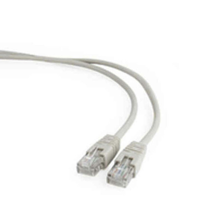 Câble Réseau Rigide UTP 5ème Catégorie GEMBIRD Gris 13,99 €