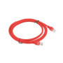 Câble Réseau Rigide UTP 6ème Catégorie Lanberg Rouge 15,99 €