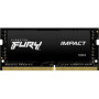 Mémoire RAM Hyperx HYPERX FURY IMPACT CL20 3200 MHz 16 GB DDR4 75,99 €