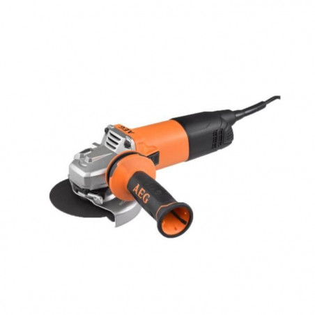 AEG Meuleuse WS12-125SK - 1200 W - Ø 125 mm - Avec 2 disques 139,99 €