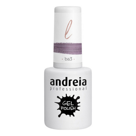 Vernis à Ongles Semi-permanent Gel Polish Andreia Ba3 (10,5 ml) 24,99 €