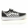 Chaussures de sport pour femme Vans Ward Platform Noir 69,99 €